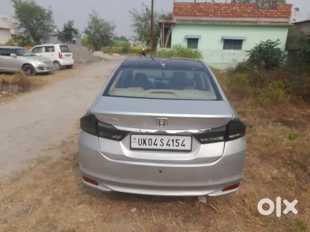 Honda Wr-v 2014 Petrol 110000 Km Driven