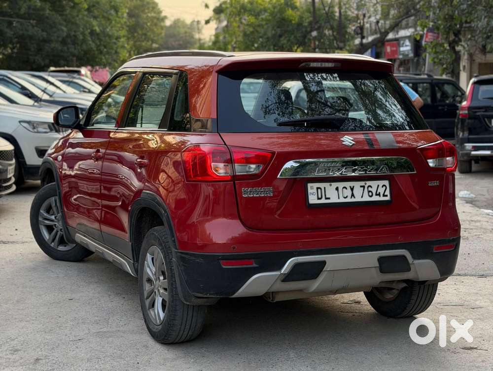 Maruti Suzuki Brezza Zdi, 2017, Diesel