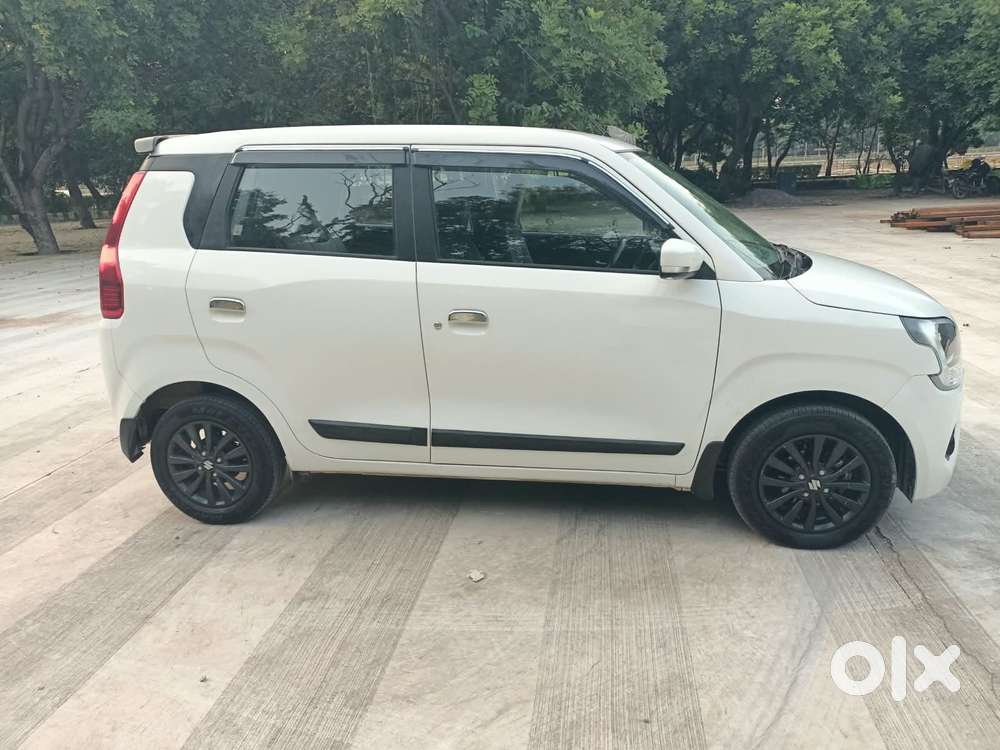 Maruti Suzuki Wagon R Vxi Amt Opt, 2024, Petrol