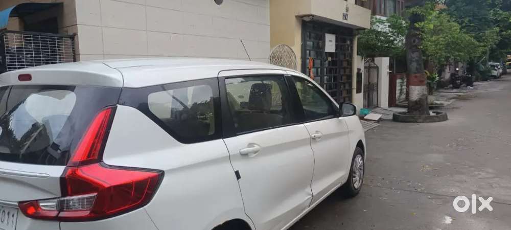 Maruti Suzuki Ertiga 2022