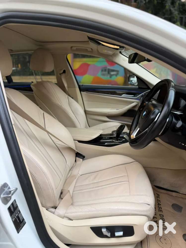Bmw 5 Series 2.0 520d Luxury Line, 2020, Diesel