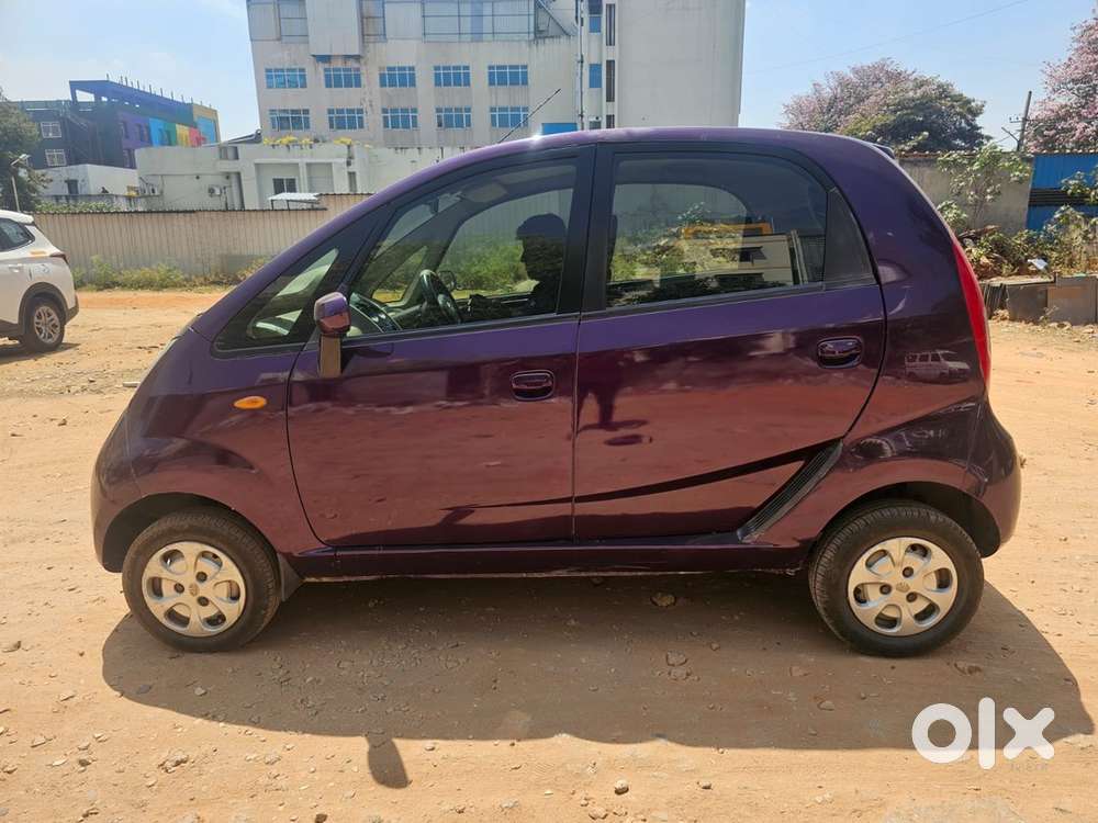 Tata Nano Twist Automatic