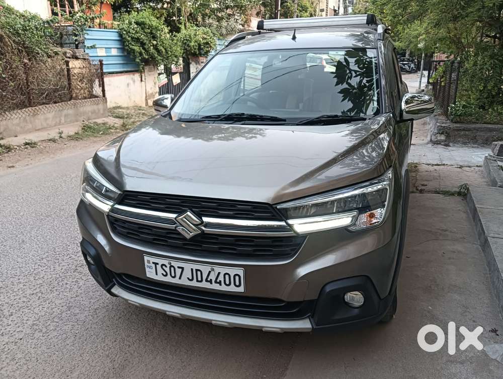 Maruti Suzuki Xl6 1.5 Zeta Mt, 2022, Petrol