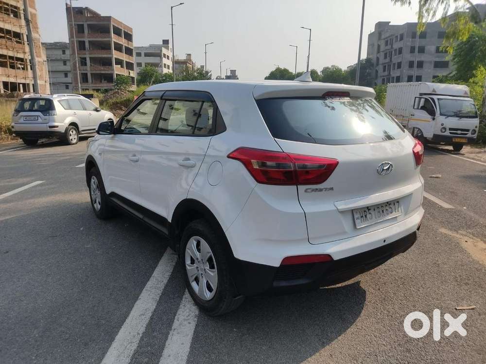 Hyundai Creta 1.6 Sx Vtvt (o) Executive, 2017, Petrol