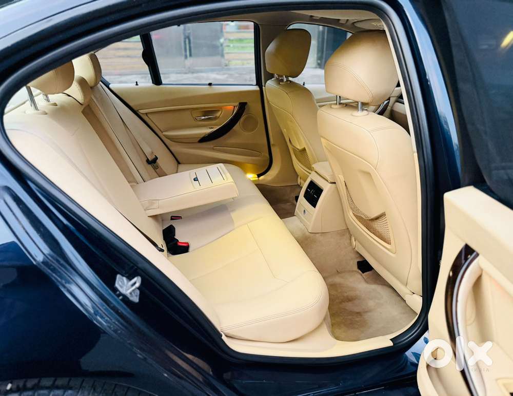 Bmw 3 Series 320d, 2017, Diesel