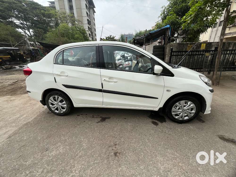 Honda Amaze 2014 Petrol Second Hand