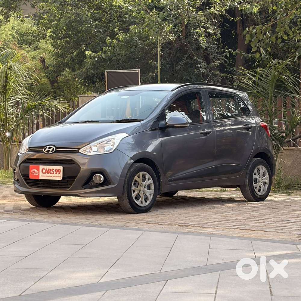 Hyundai Grand I10 2016-2017 Sportz Cng, 2016, Cng & Hybrids