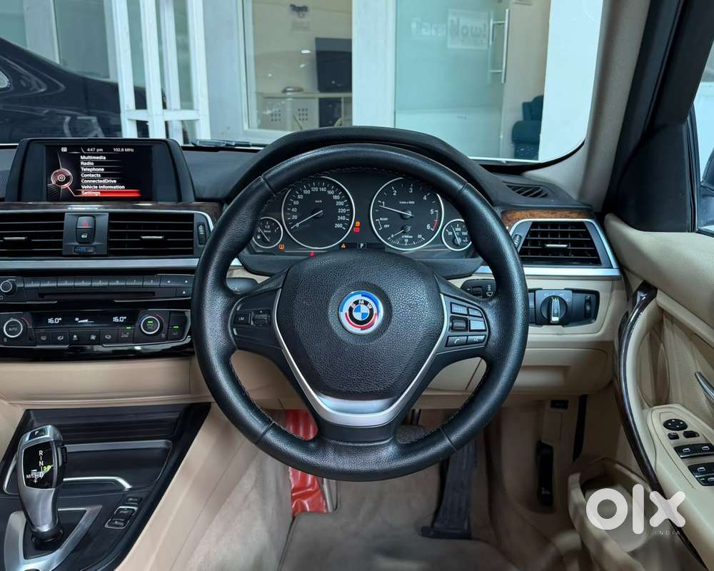 Bmw 3 Series 320d, 2016, Diesel