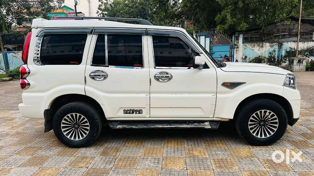 Mahindra Scorpio S2, 2015, Diesel