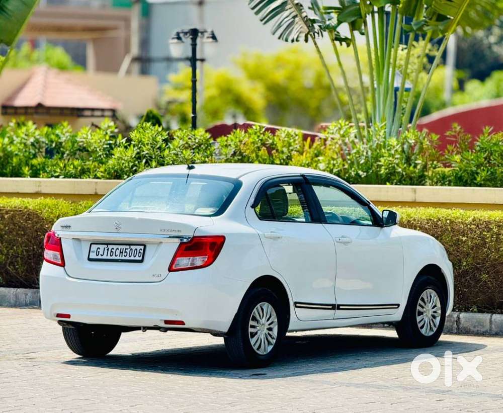 Maruti Suzuki Dzire, 2018, Cng & Hybrids