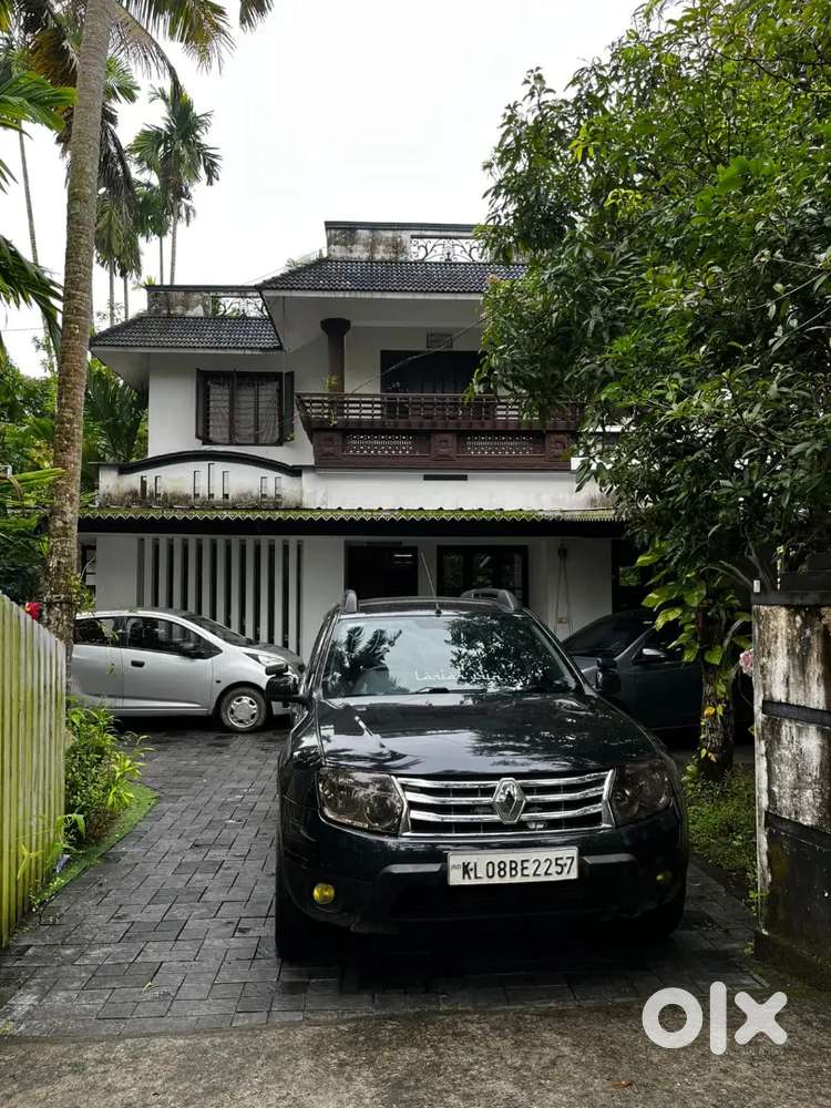 Renault Duster Diesel 2014