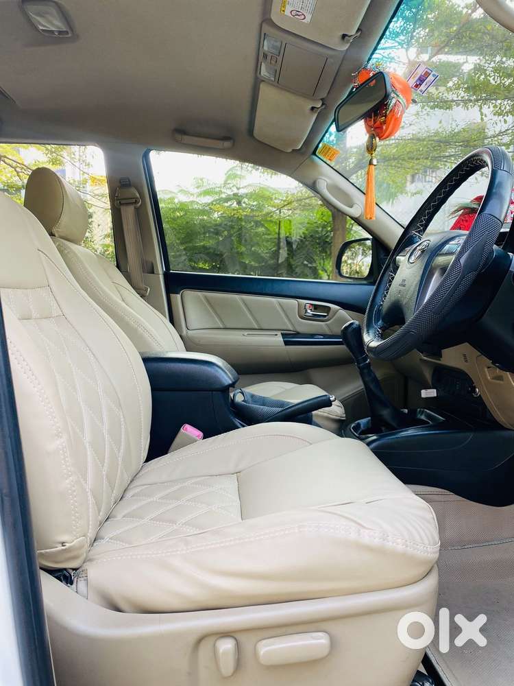 Toyota Fortuner 4x2 Mt 2.8 Diesel, 2016, Diesel