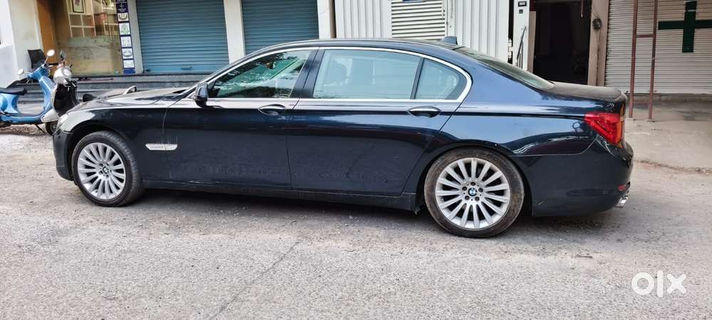 Bmw 7 Series 730ld, 2011, Diesel