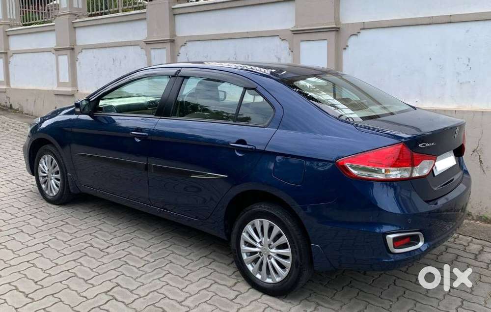 Maruti Suzuki Ciaz 1.3 Delta Shvs Mt, 2020, Petrol
