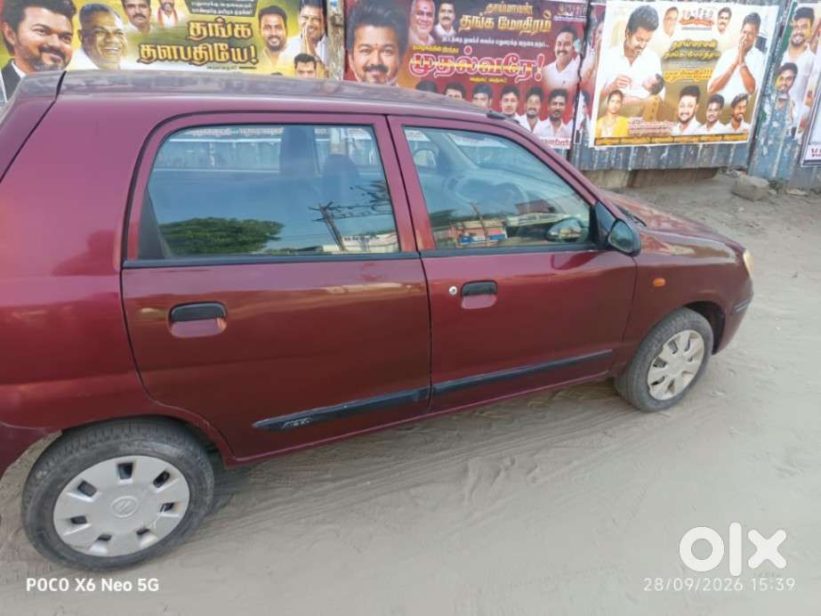 Maruti Suzuki Alto K10 1.0 Vxi, 2013, Petrol