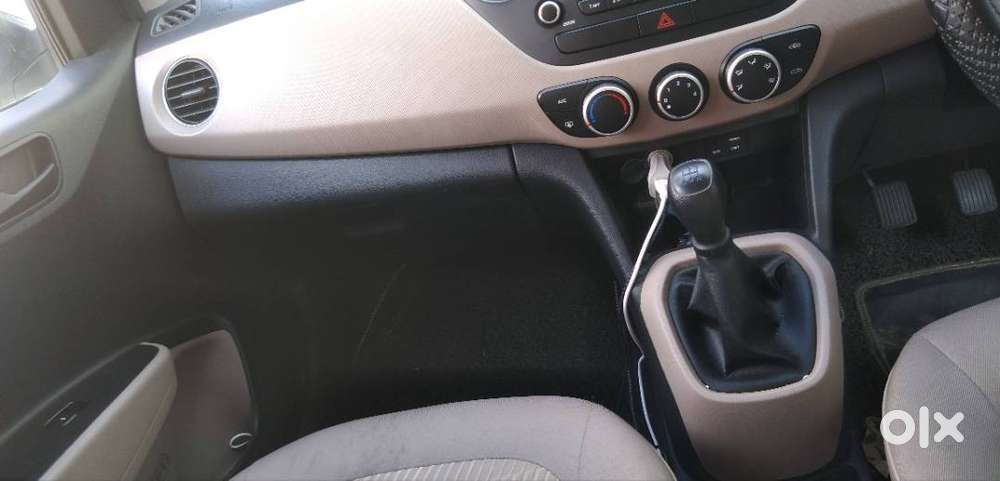 Hyundai Xcent Petrol  Well Maintained  Single Owner