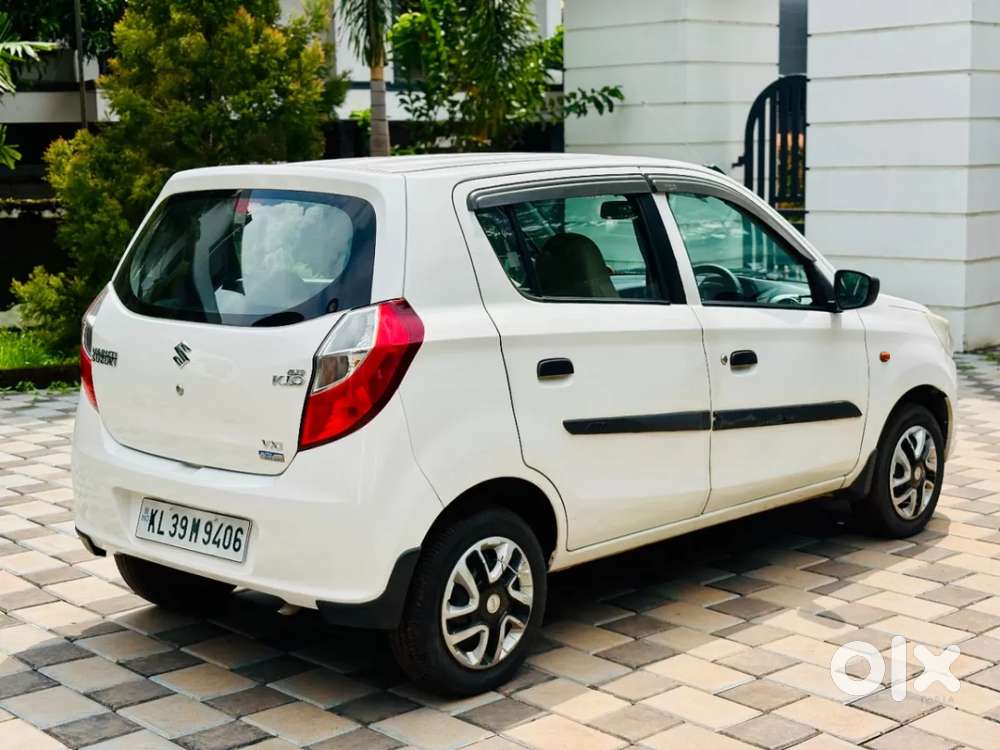 Maruti Suzuki Alto K10 1.0 Vxi Amt, 2018, Petrol