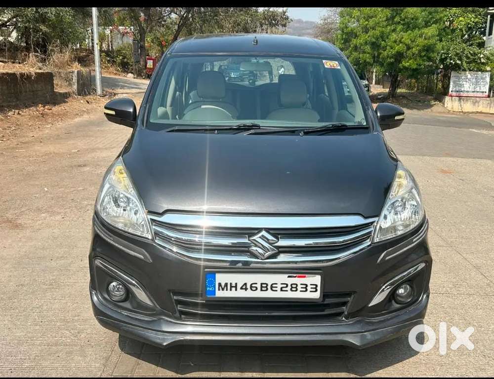 Maruti Suzuki Ertiga 2018 Cng & Hybrids 98000 Km Driven
