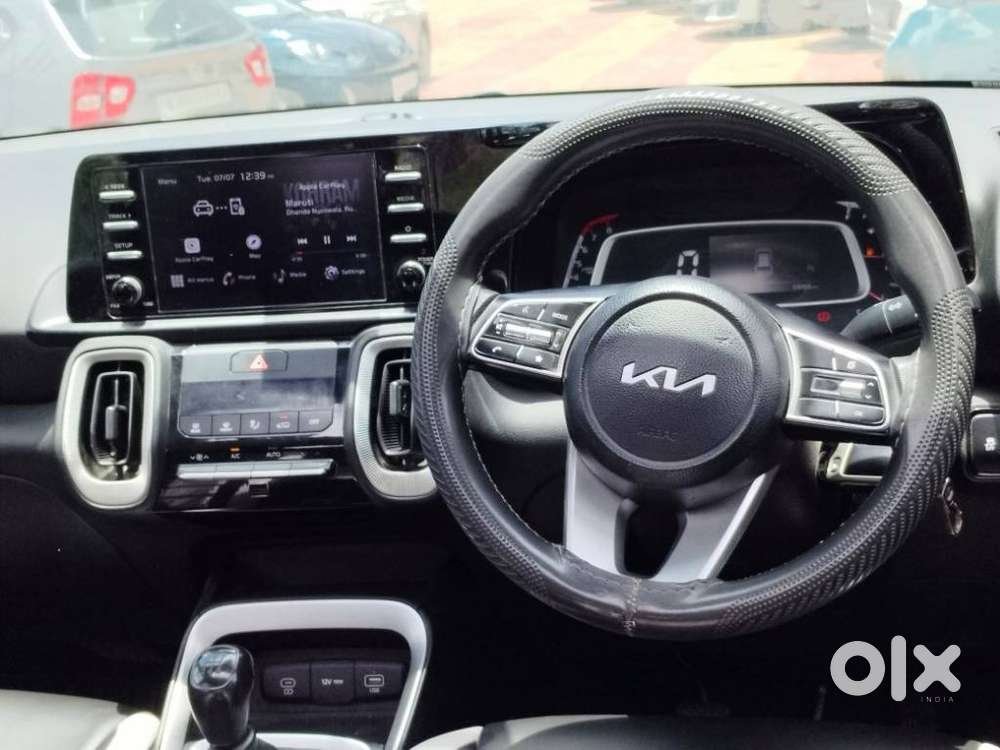 Kia Sonet G 1.2 5mt Htk(o), 2024, Petrol