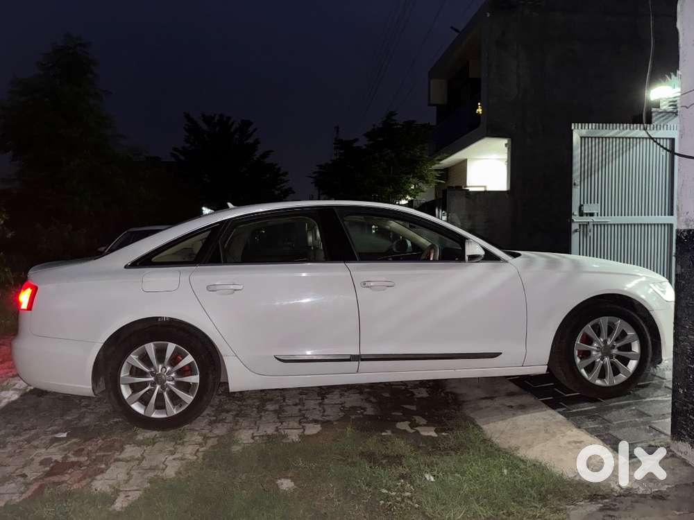 Audi A6 2013 Petrol