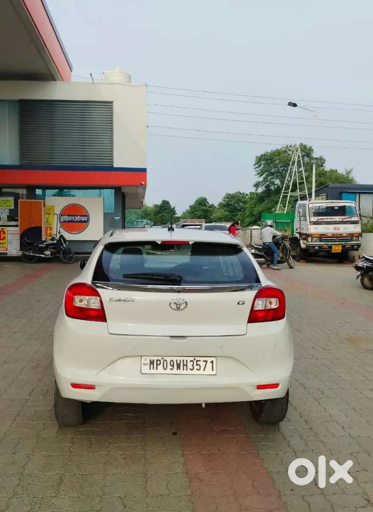 Car Condition Brand New