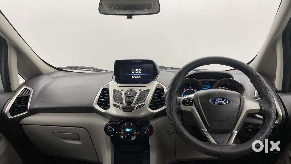 Ford Ecosport 1.5 Diesel Titanium, 2017, Diesel