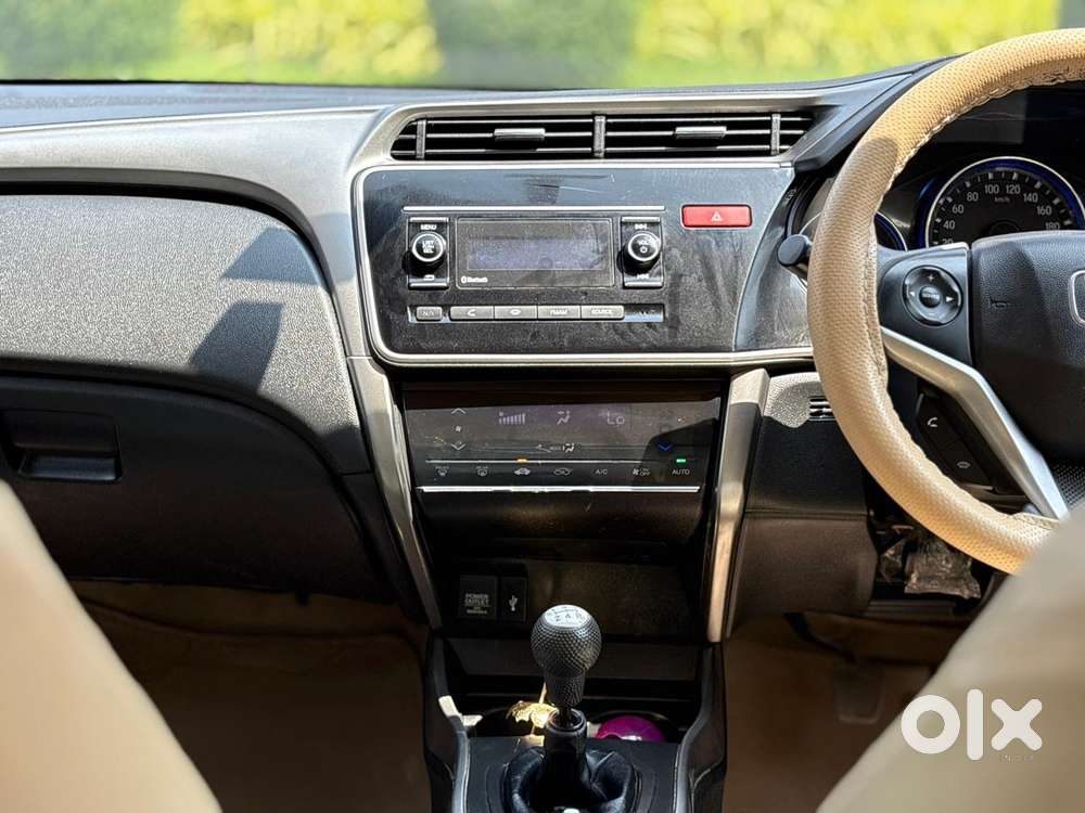 Honda City 1.5 Sv I-vtec Mt, 2014, Petrol