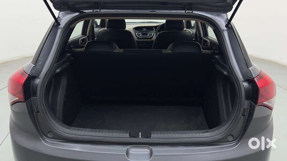Hyundai Elite I20 Magna Executive 1.2, 2017, Petrol