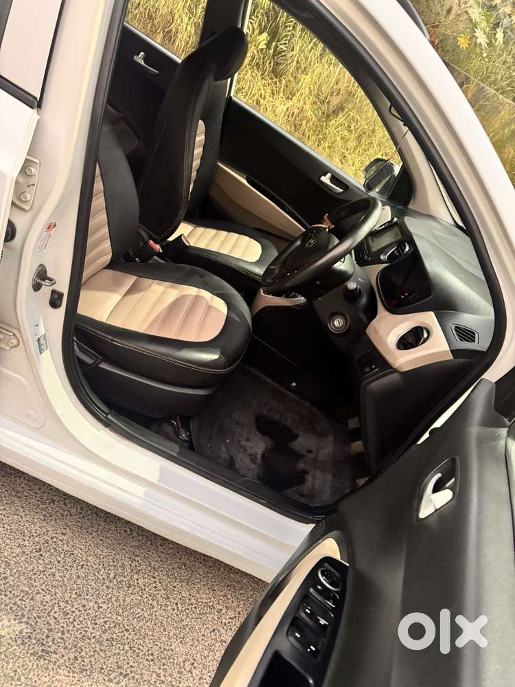 Hyundai Grand I10 1.2 Crdi Sportz O, 2017, Diesel