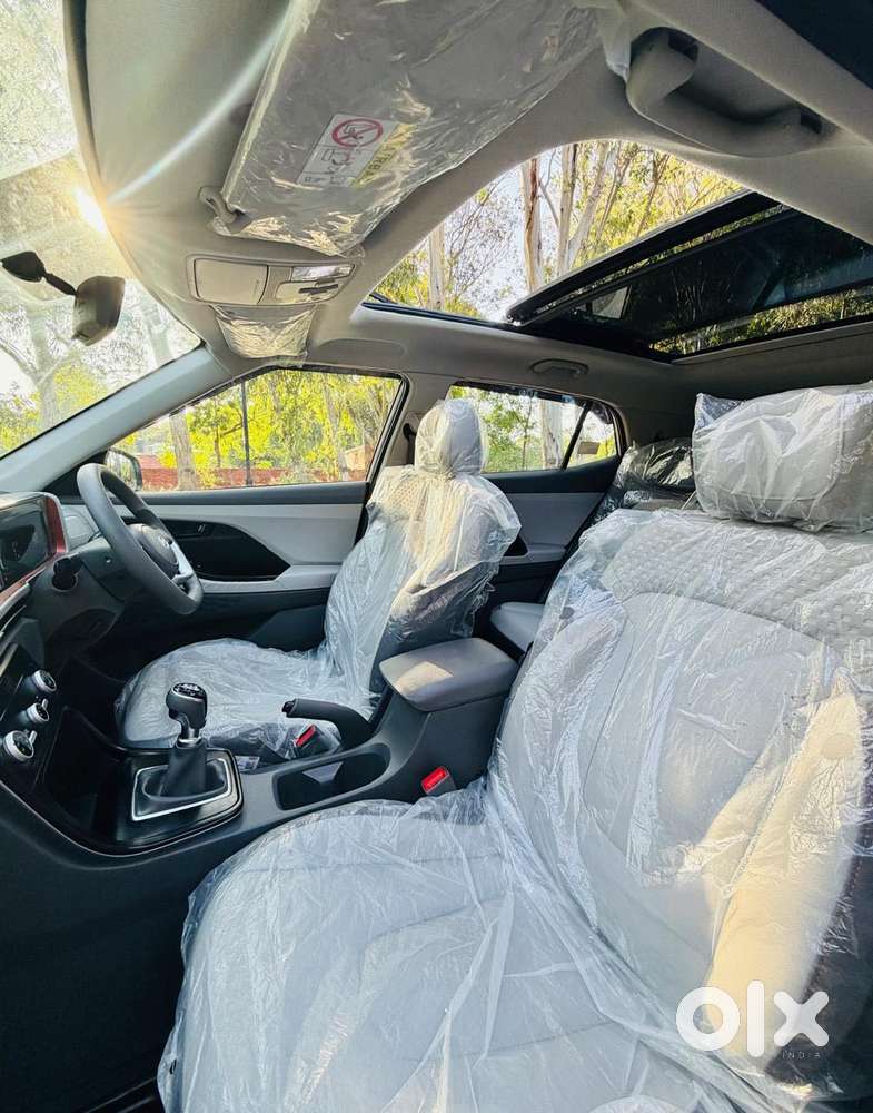 Hyundai Creta 1.5 Ex Petrol, 2025, Petrol