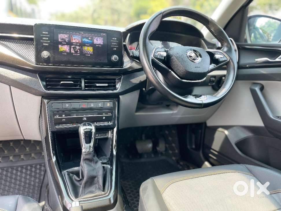 Skoda Kushaq 1.5 Tsi Style (6 Airbags) Dsg, 2022, Petrol