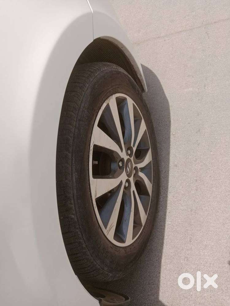 Hyundai Verna 2015-2016 1.6 Crdi Sx, 2015, Diesel