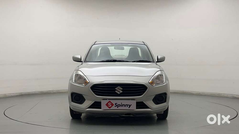 Maruti Suzuki Dzire 1.2 Lxi, 2018, Petrol