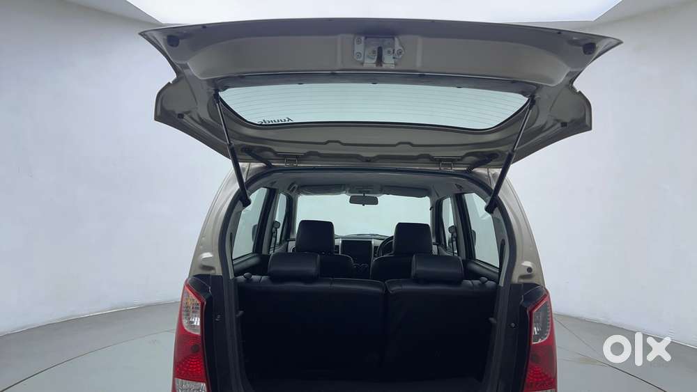 Maruti Suzuki Wagon R Vxi, 2015, Petrol