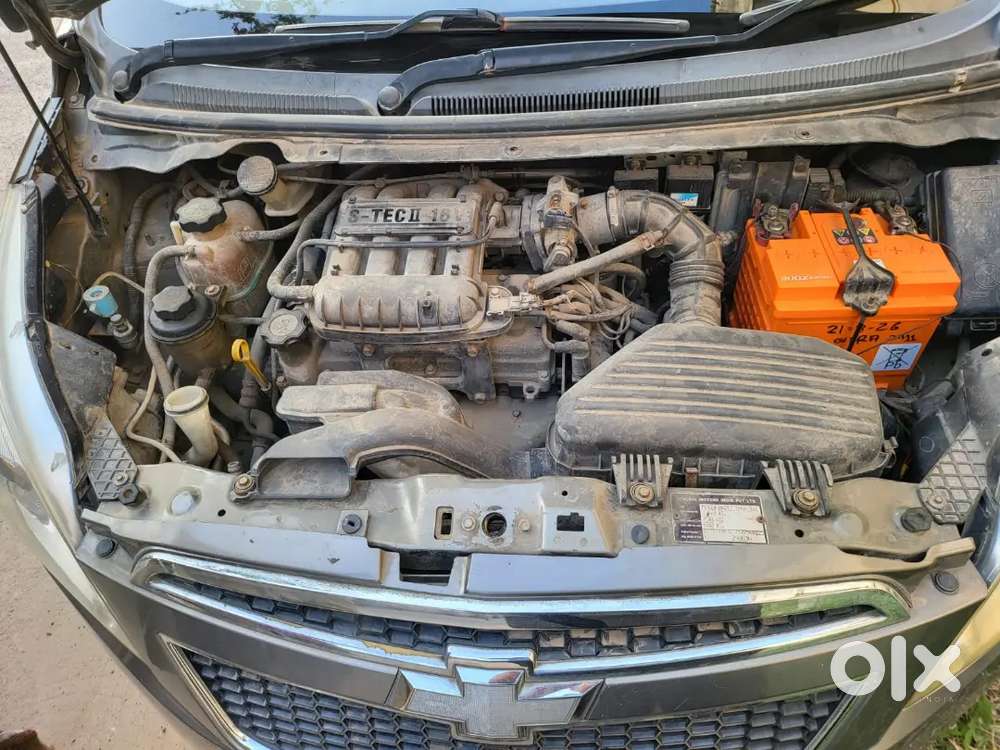 Chevrolet Beat Lt 2012 Ending