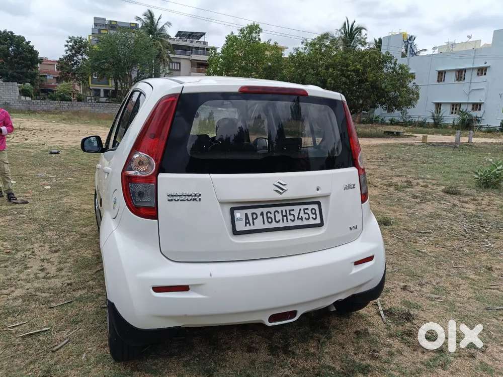 Maruti Suzuki Ritz 2013 Petrol 47000 Km Driven