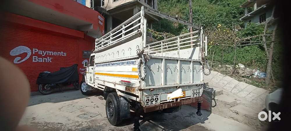 Mahindra Bolero Pik-up 2017