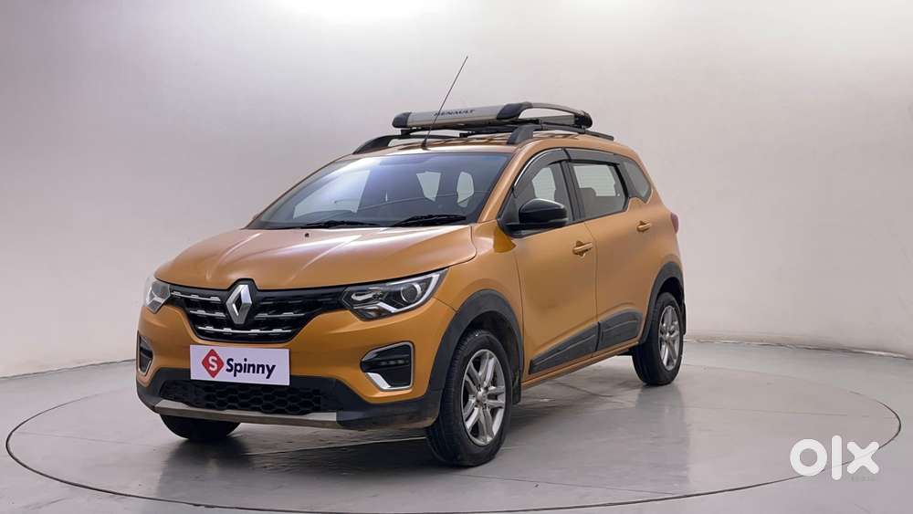 Renault Triber Rxz Easy-r Amt, 2022, Petrol