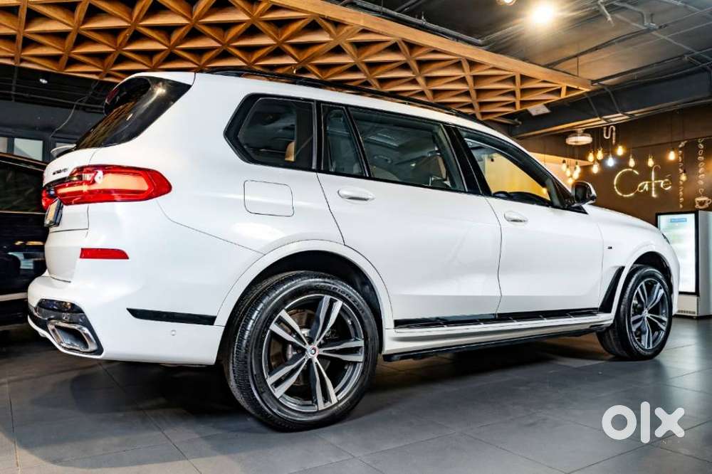 Bmw X7 3.0 Xdrive 40i M Sport, 2022, Petrol