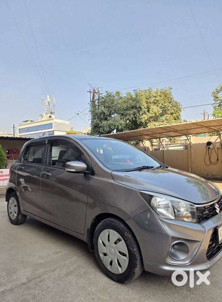 Maruti Suzuki Celerio Zxi At, 2018, Petrol
