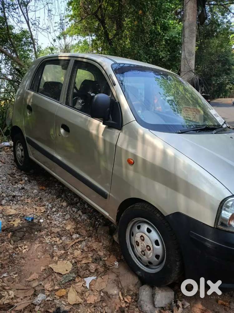 Hyundai Santro Xing 2007 Petrol 56000 Km Driven