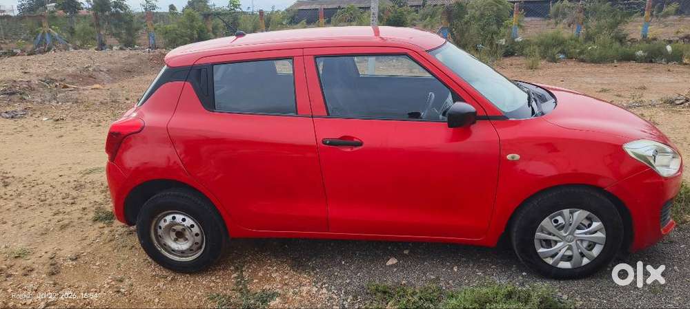 2021 Maruti Swift Lxi  Company Service History  Kl Registration