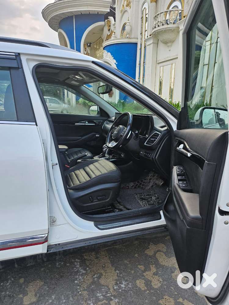 Kia Seltos Gtx Plus, 2022, Petrol