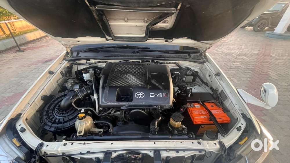 Toyota Fortuner 2014 Diesel Well Maintained