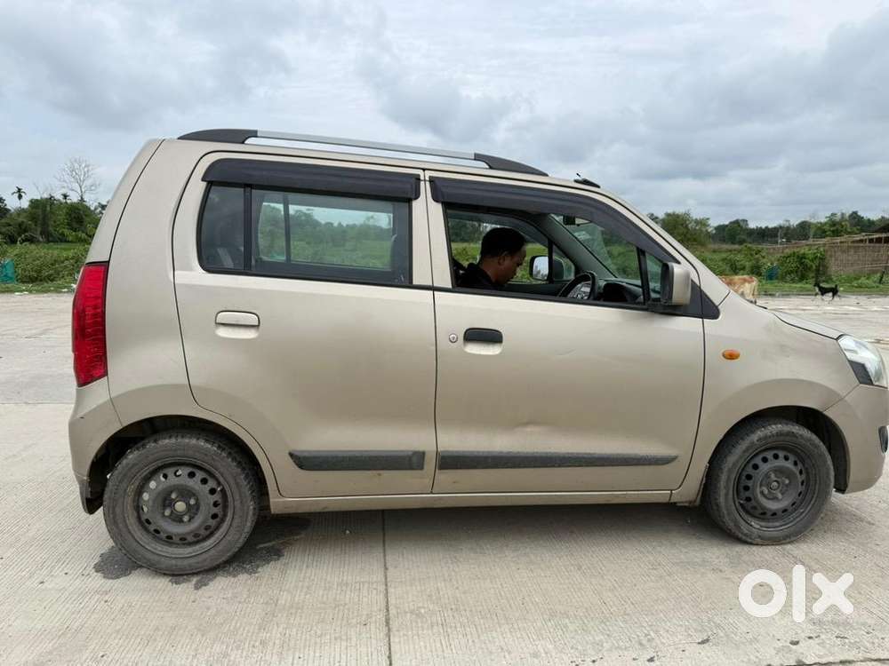 Maruti Suzuki Wagon R 2016 Petrol Good Condition