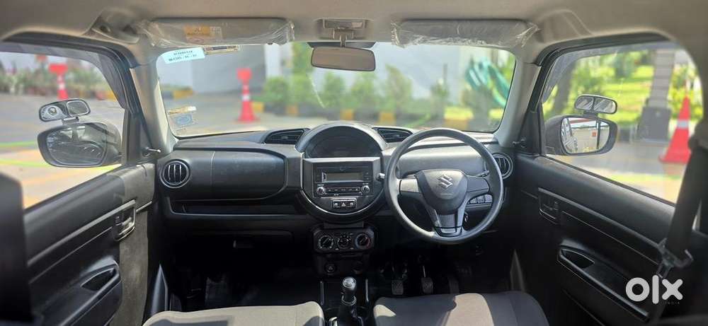 Maruti Suzuki S-presso 2023