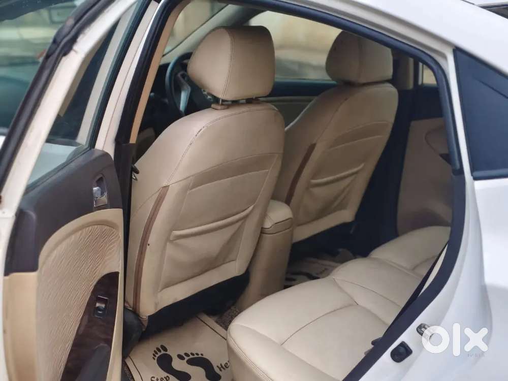 Hyundai Verna 2013