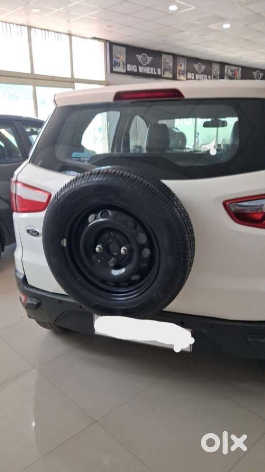 Ford Ecosport 1.5 Petrol Ambiente, 2016, Petrol