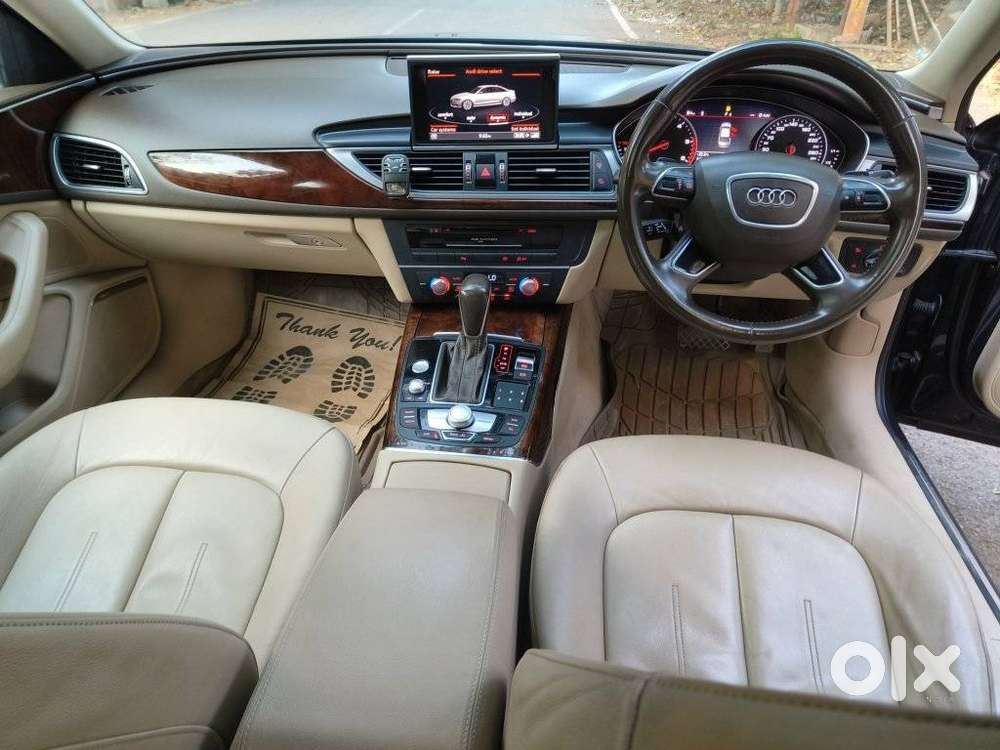 Audi A6 2.0 35 Tdi Premium Plus Matrix, 2016, Diesel