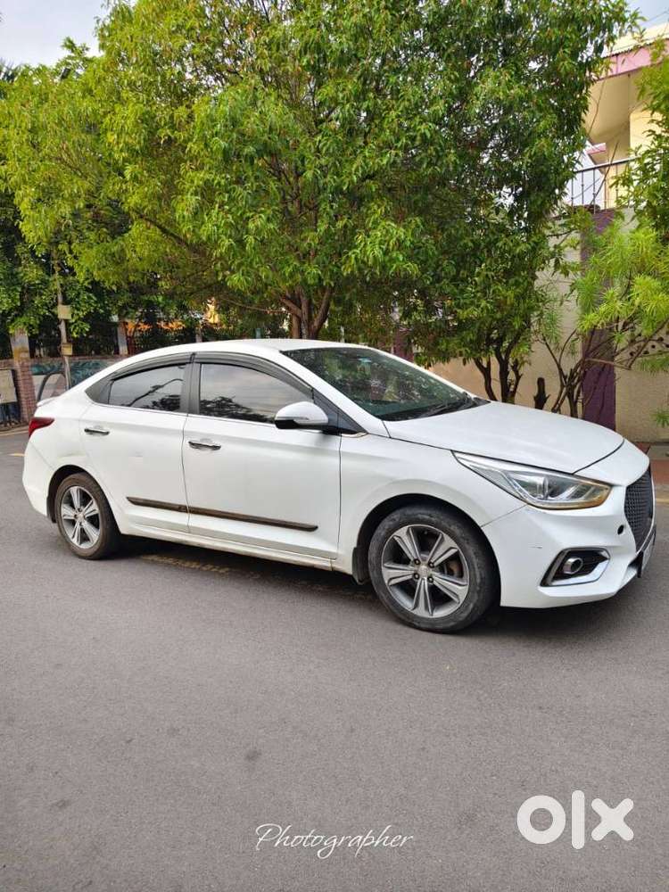 Hyundai Verna Transform 1.5 Sx Crdi, 2019, Diesel
